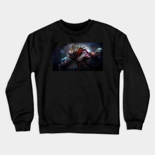 Dota Ursa - best selling Crewneck Sweatshirt